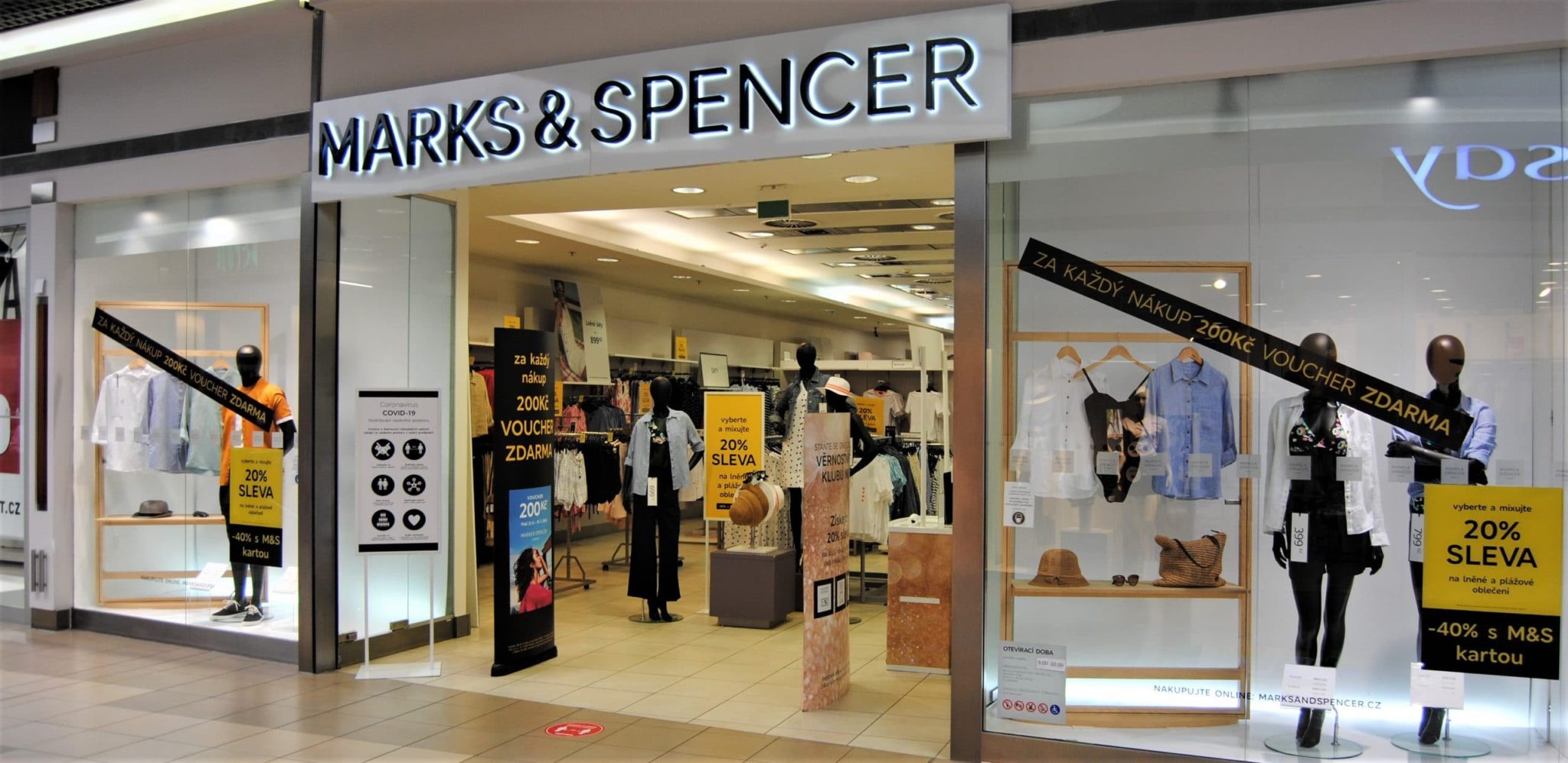 Marks & Spencer - varyada.cz