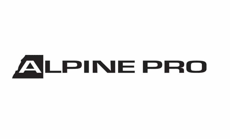 Alpine-pro logo