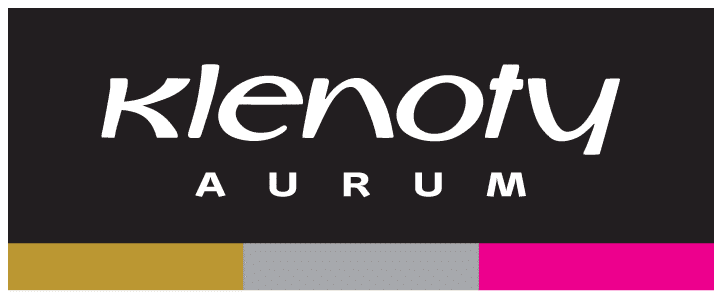 klenoty Aurum logo