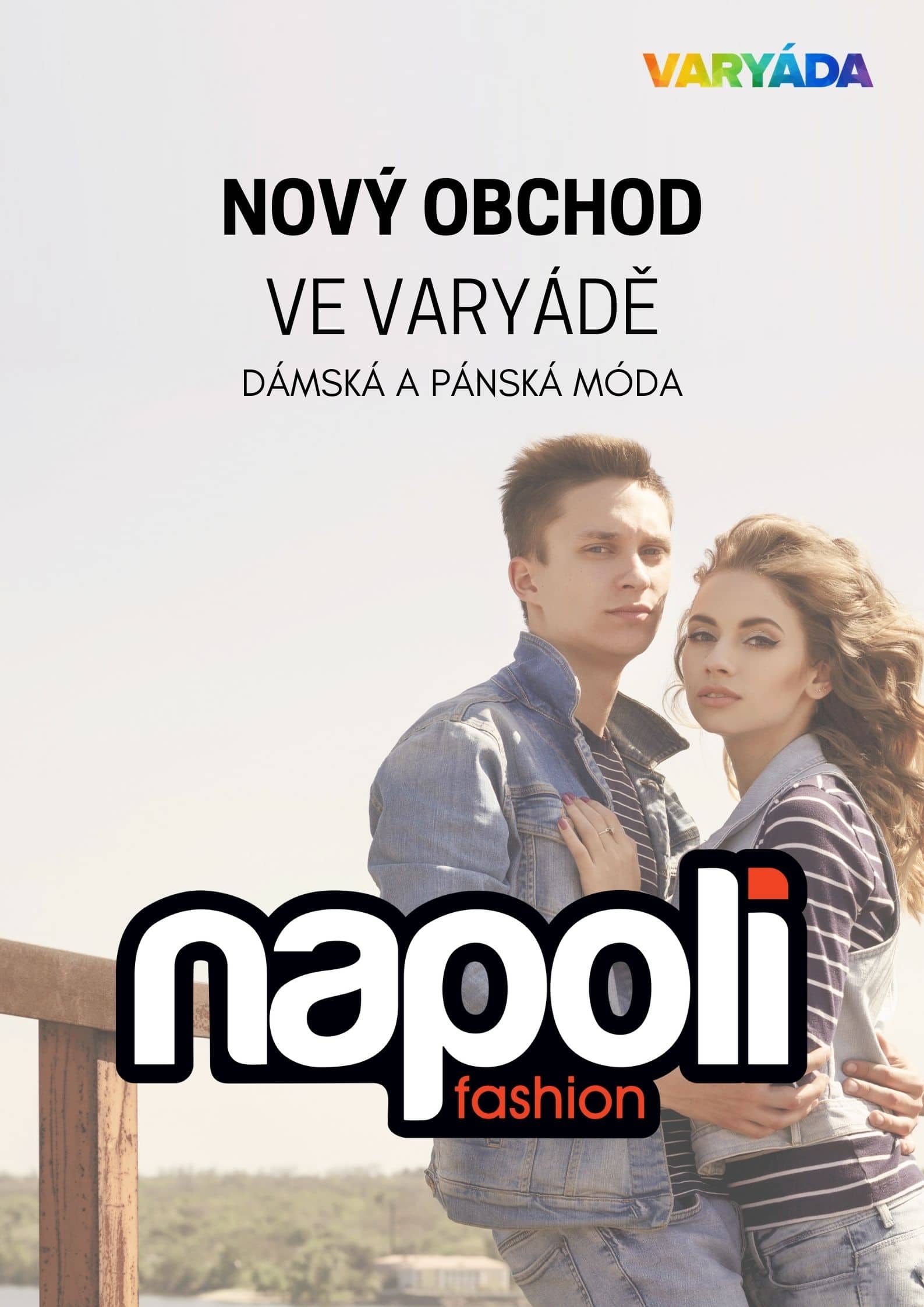 Napoli fashion nový obchod