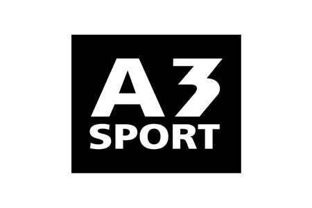 A3 sport Logo 2020