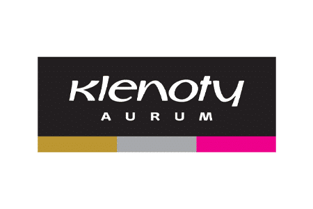 Klenoty Aurum logo 2020