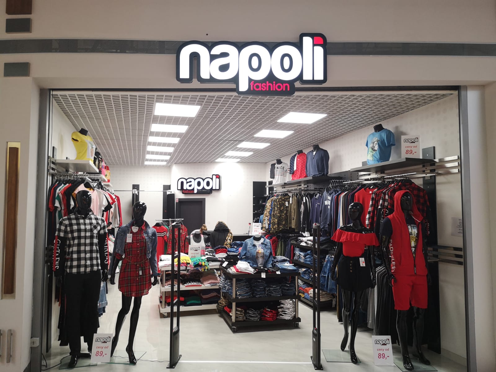 Napoli fashion