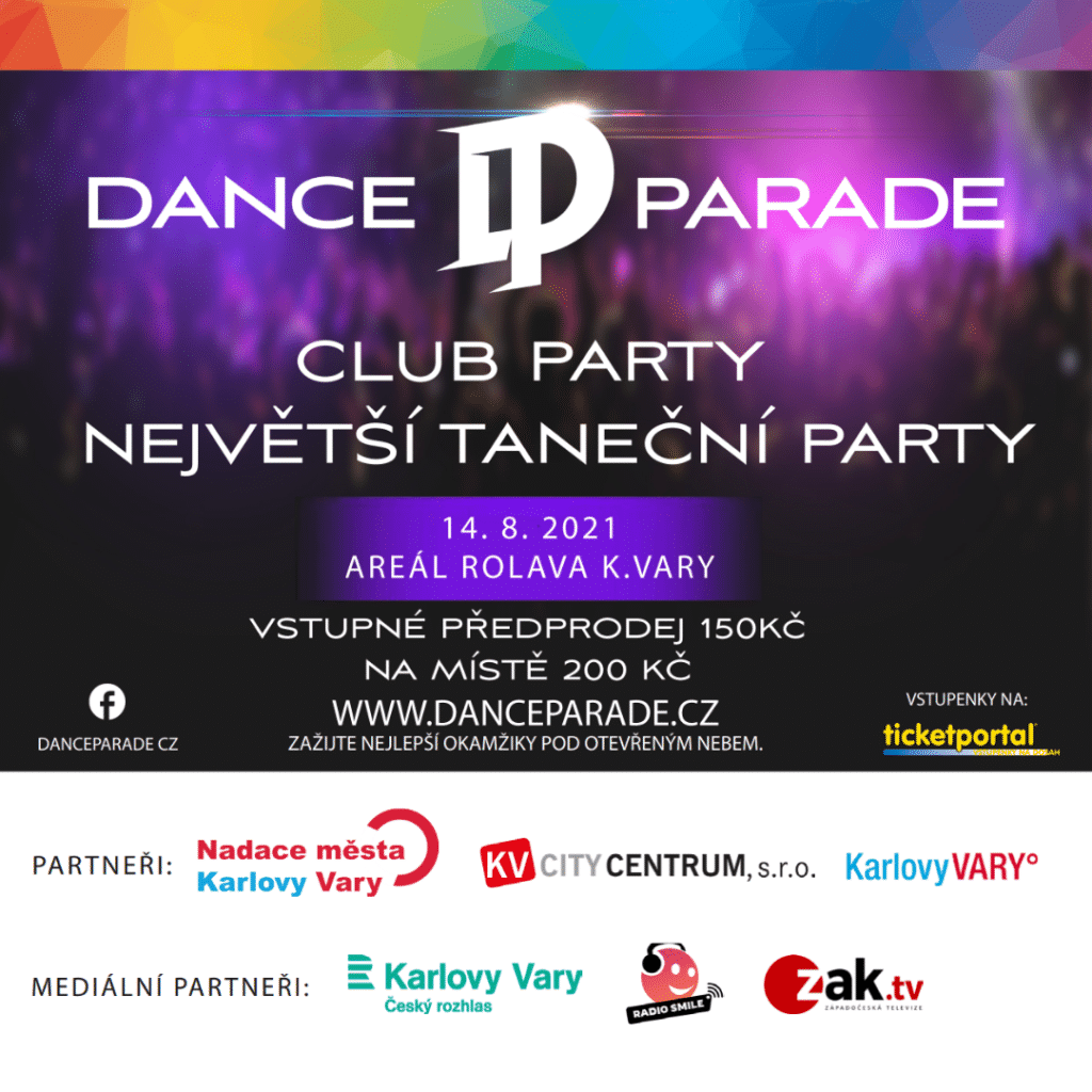dance parade club party