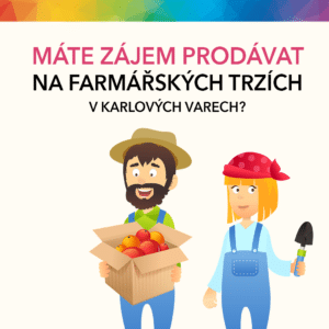 Farmářské trhy Varyáda