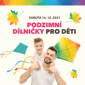 podzimní dílničky pro děti Varyáda 2021