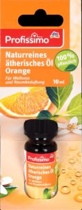 etericky olej pomeranč