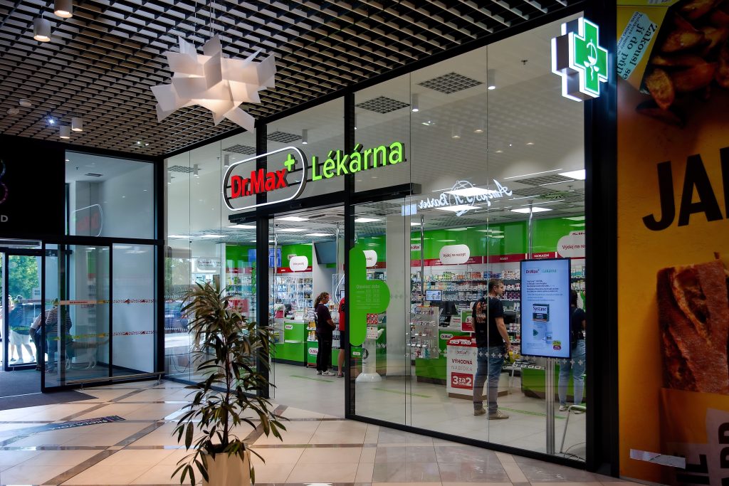 Lékárna Dr. Max