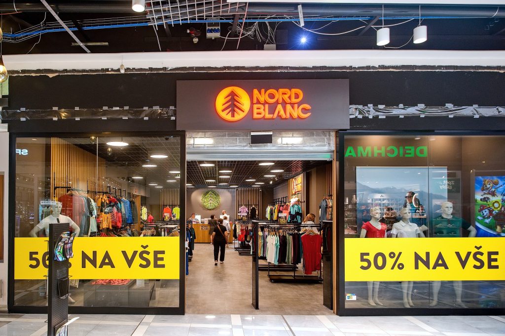 Nordblanc - Varyáda