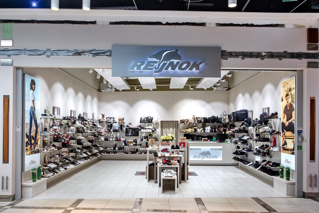 Rejnok obuv Varyáda