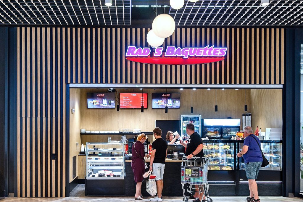 Rads Baguettes - Varyáda