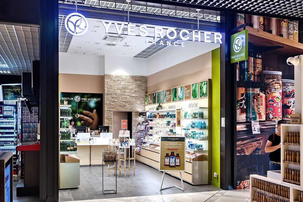 Yves Rocher - Varyáda