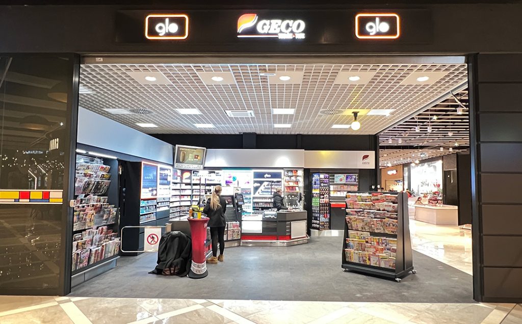 Geco - Varyáda