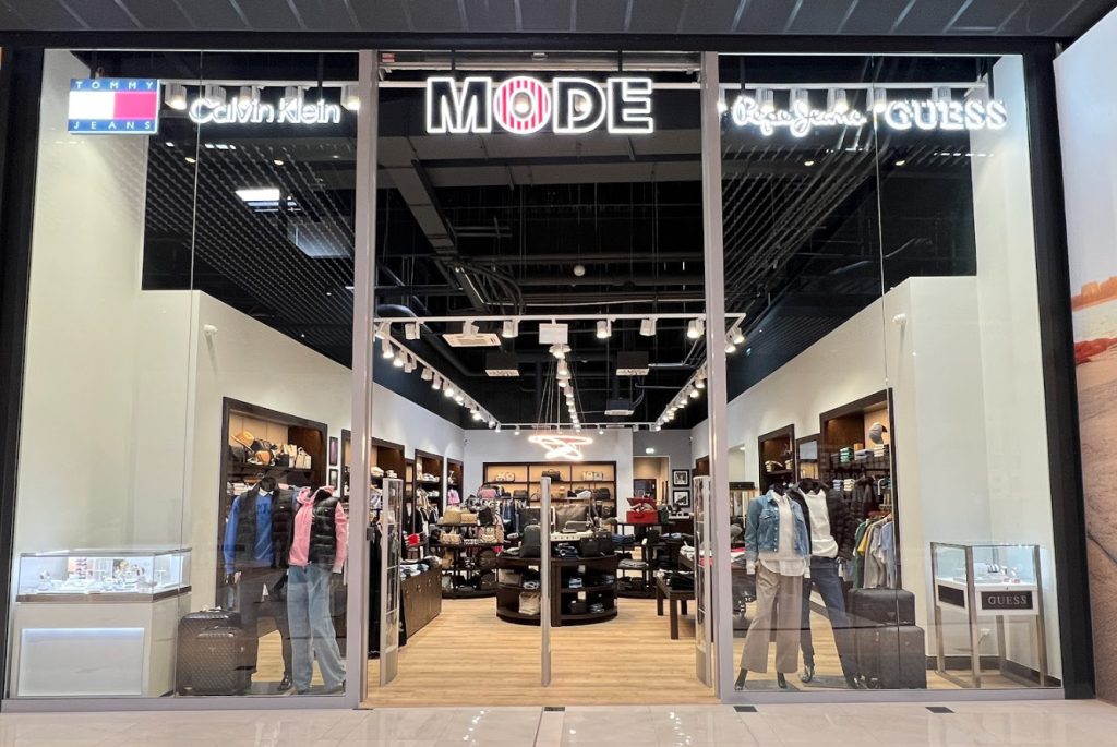 Mode - Varyáda