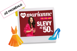 Dny marianne