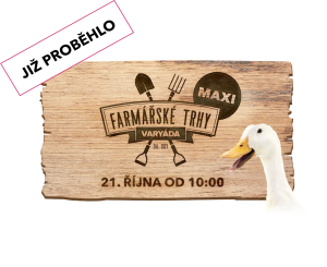 Maxi farmářské trhy