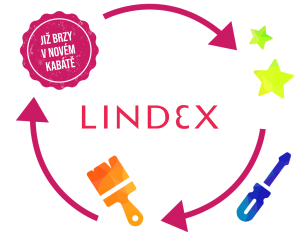 Prodejna Lindex rekonstrukce