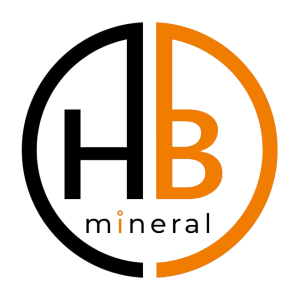 Hb minerály logo transparentní
