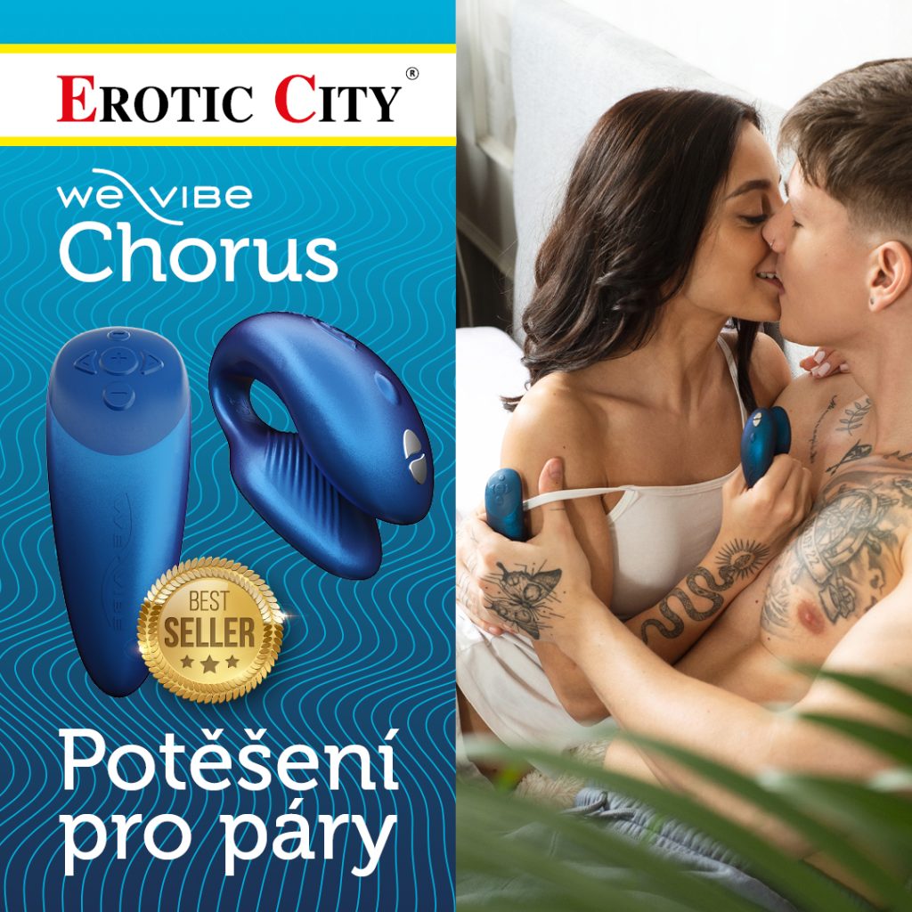 Erotic city Chorus