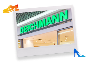 Deichmann poukazy soutěž