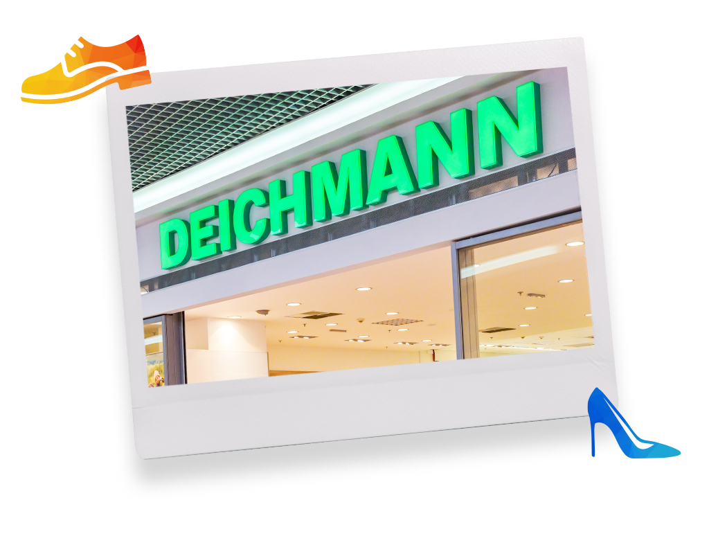 Deichmann poukazy soutěž