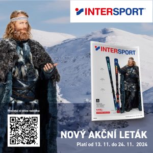 Intersport - akční leták - Varyáda