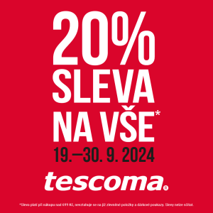 sleva Tescoma - Varyáda