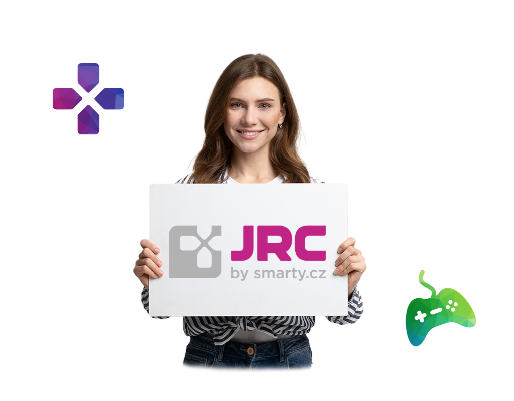 JRC nová prodejna