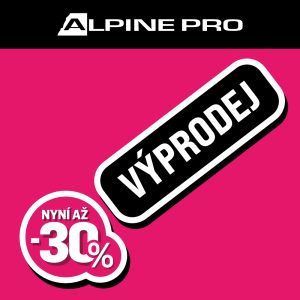 výprodej - Alpnie Pro - Varyáda