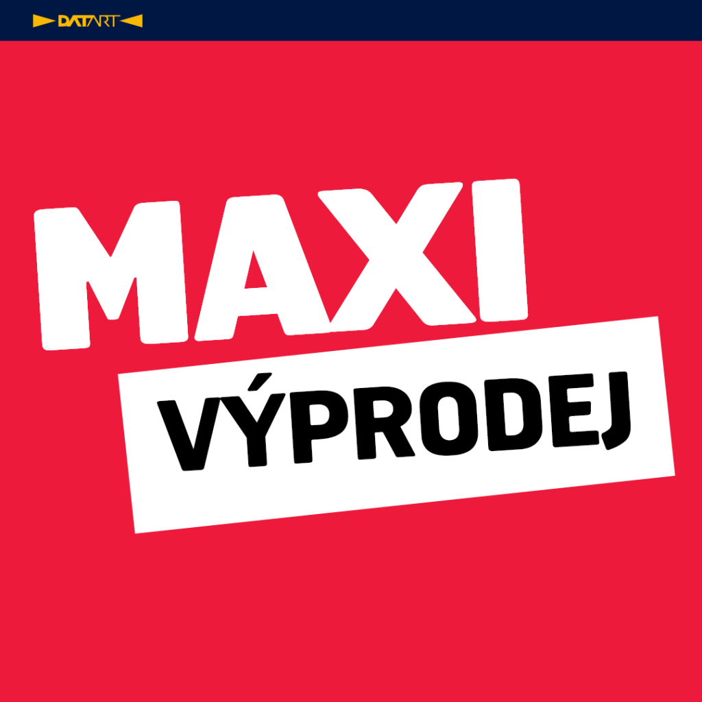 výprodej Datart - Varyáda