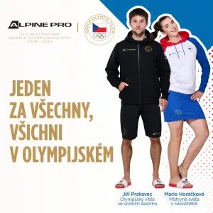 Alpine Pro - Olympijský outfit