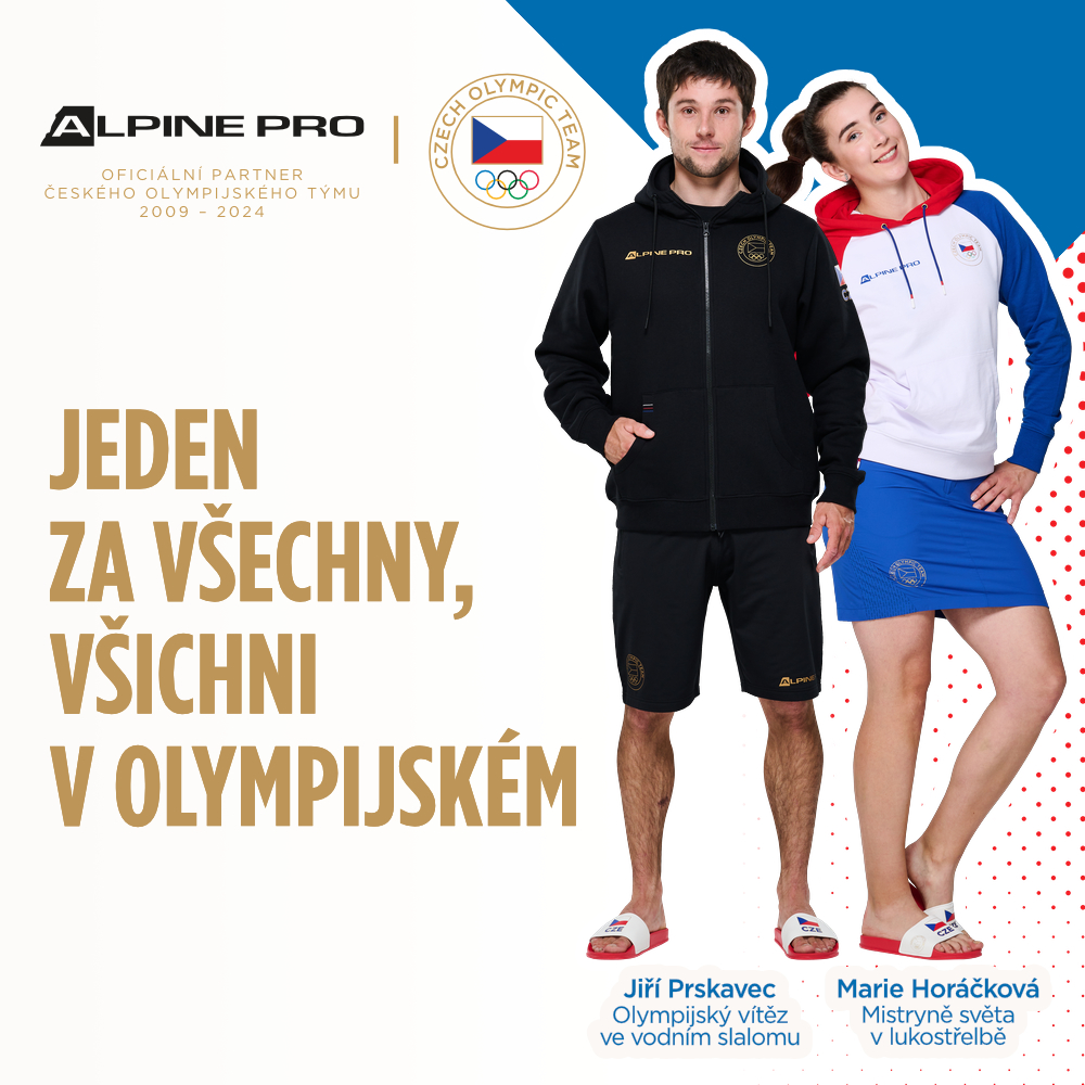 Alpine Pro - Olympijský outfit