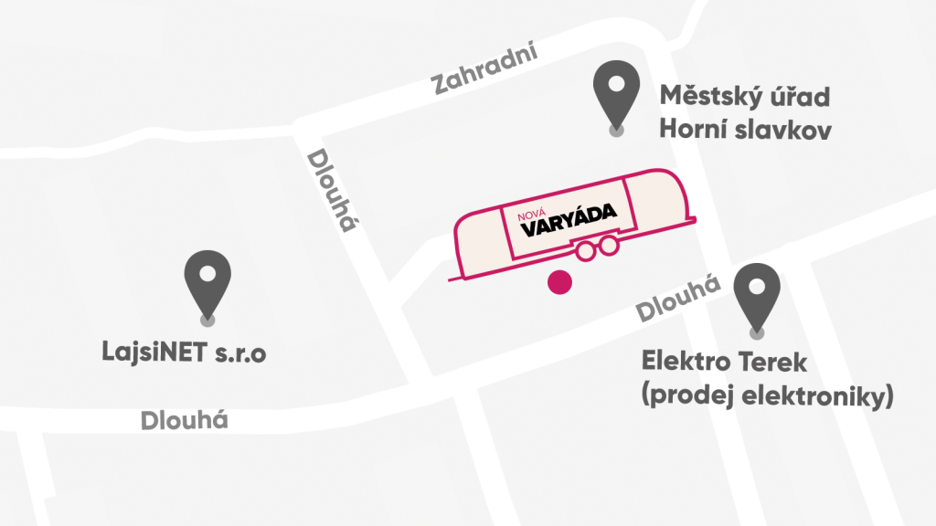 roadshow horní slavkovo - Varyáda