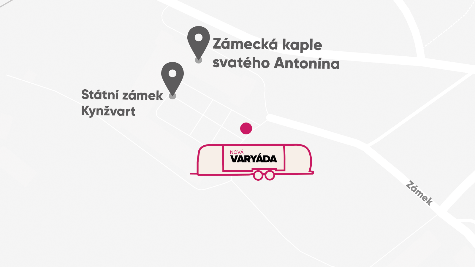 RoadShow Varyáda Lázně Kynžvart