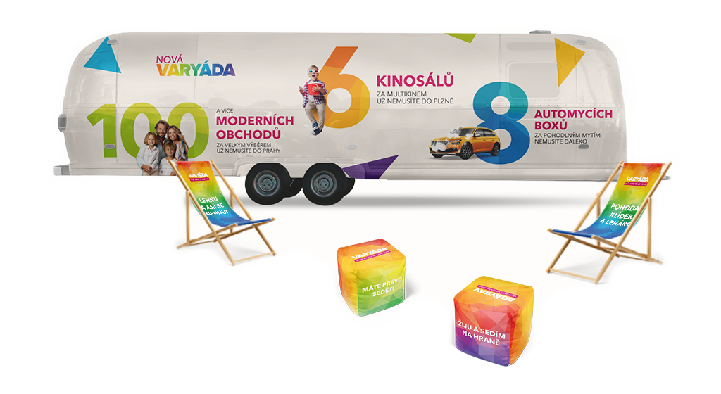 Roadshow - karavan - varyáda