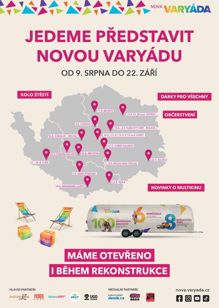 Varyáda RoadShow