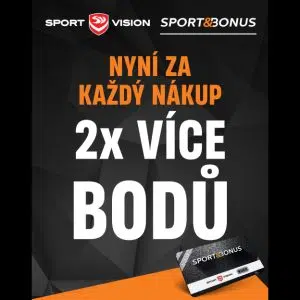 sport-vision-2x více bodů Varyáda