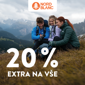 Nordblanc - 20% na vše Varyáda