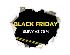 Black Friday neboli černý pátek ve Varyádě