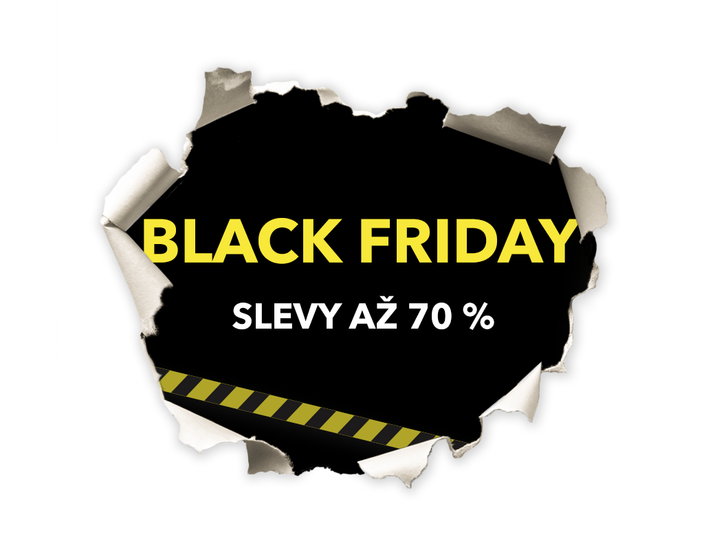 Black Friday neboli černý pátek ve Varyádě