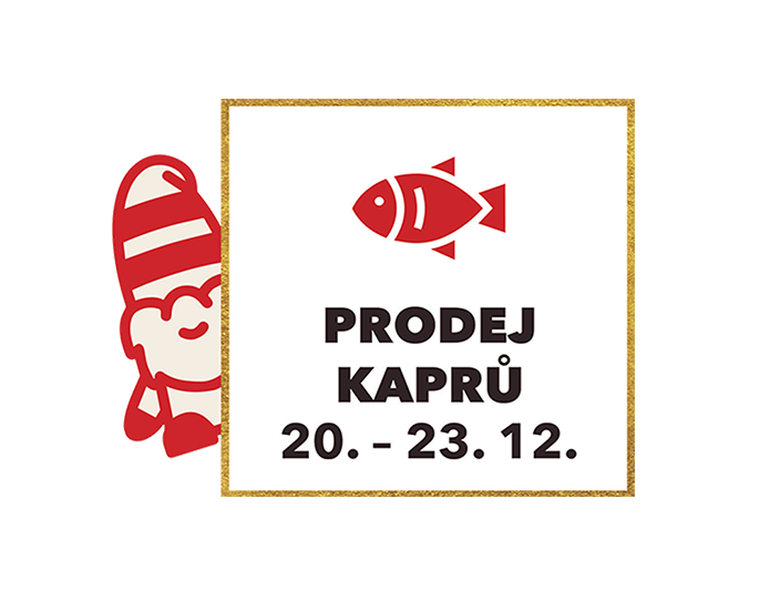 prodej kaprů varyáda