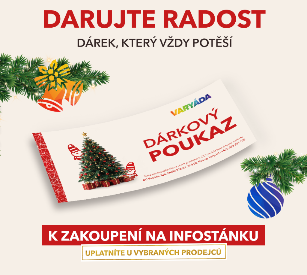 Varyáda voucher