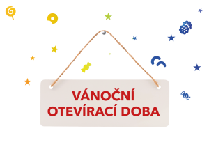 vánoční otevírací doba