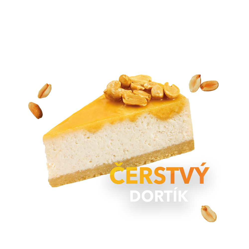 čerstvý dortík - Varyáda bistro