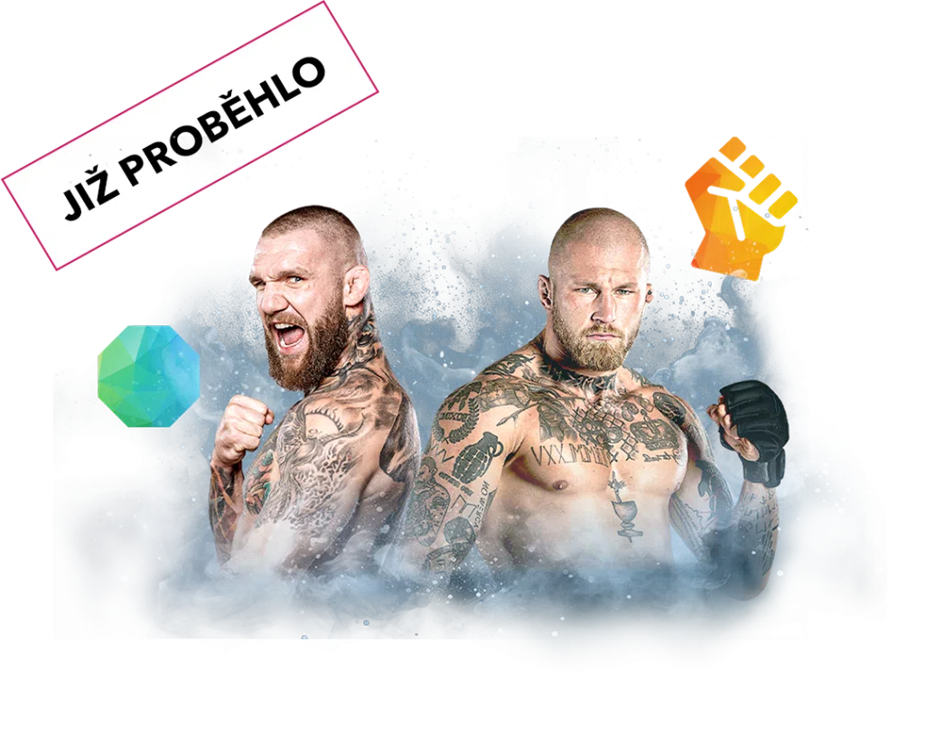 Oktagon day pro fanoušky bojových sportů