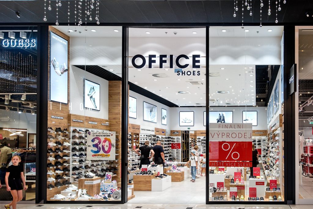 Office shoes - Varyáda