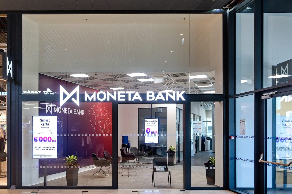 Moneta Bank Varyáda