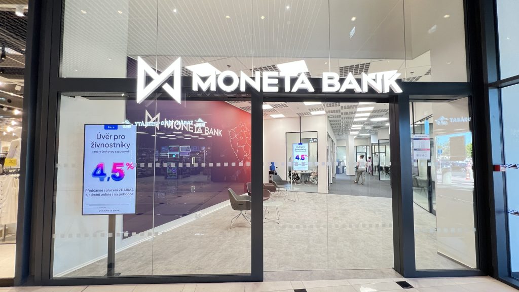 Moneta money bank Varyáda