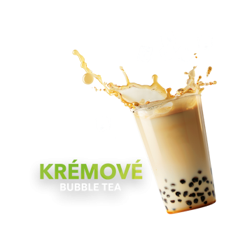 Varyáda bistro - krémové bubble tea