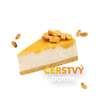 čerstvý dortík - Varyáda bistro